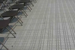 Rola-trac floor